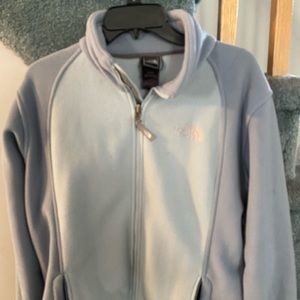 North face women’s fleece size xl